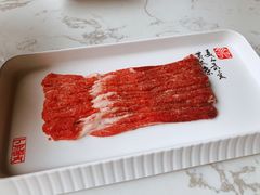 当日手切鲜羊肉-丁卯•铜锅涮肉(工体店)