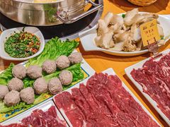 -大吉利·潮汕鲜牛肉火锅(西安店)