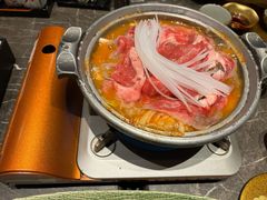 -九洲喜来登酒店湖月日餐厅