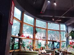 -NLFS1983咖啡花园餐厅(锦桂店)