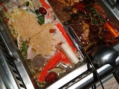 -野妹经典火锅(江夏中百店)