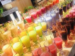 -淄博蓝海国际大饭店·蓝钻国际美食自助百汇(柳泉路店)