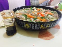-马白开来特色羊排揪片子  (总店)