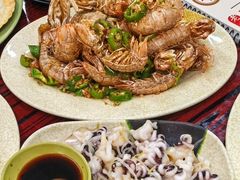 -贞姨美食·老字号海鲜大排档