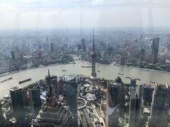 -上海环球金融中心云端足球盛典