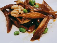 新味酱萝卜-旺顺阁鱼头泡饼(小红门店)