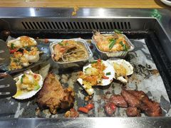 -苏格里岛自助海鲜火锅烧烤(神农店)