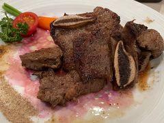 -粤海喜来登酒店·盛宴海鲜牛排自助餐厅(天河城店)
