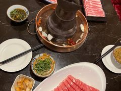 -东来顺饭庄(金泉广场店)