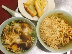 -味一早餐(新芝路店)