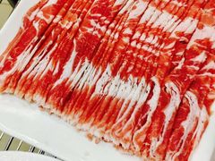 手切肥牛-东来顺饭庄(王府井步行街店)