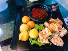 小吃拼盘-集渔·泰式海鲜火锅(彭州店)