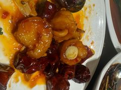 宫保虾球-廊亦舫Lang Yi Fang Restaurant(金桥店)