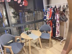-涂tu指甲日式美甲美睫店