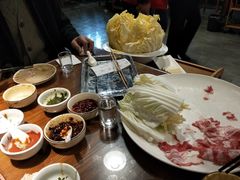 -竹叶涮肉坊(总店)