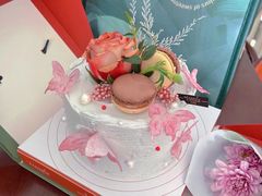 -小苍兰风铃草蛋糕甜品(沈阳店)