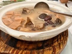 十八涌莲藕筒骨煲-海宝酒家(中山四路店)