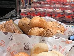 -北京希尔顿逸林酒店-逸轩西餐厅-自助餐厅