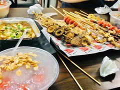 -正宗八宝冰饭·非遗冰饭·烧烤(奎桥店)