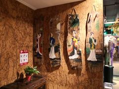 -汉宫汤泉汗蒸洗浴(五四广场店)