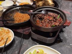 -炊烟小炒黄牛肉(浦东世纪汇店)