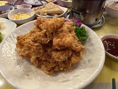 炸鸡-高丽馆(尊茂店)