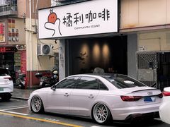 -橘利咖啡