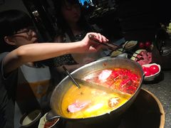 -湊湊火锅·茶憩(新中关购物中心店)