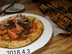 -阿凡提餐厅(簋街店)