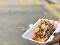 豆腐泡-峰景台亚姨牛杂