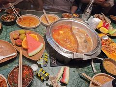 -牛New寿喜烧(中山公园龙之梦店)