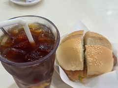 -旺角宝港式茶餐厅(寮步店)