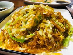 特色炒粉丝-安吉佬土菜馆·白茶炖土鸡(昌硕店)