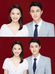 点击看大图 -定格摄影·轻奢定制写真馆