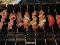 -郎出山烧烤(胶州店)