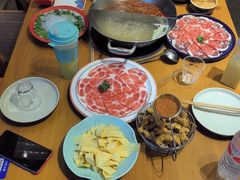 -老灶堂文创火锅(文艺路店)
