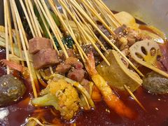-付小姐在成都(中山公园店)