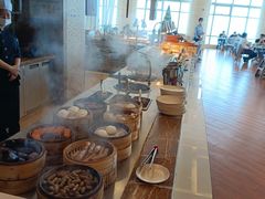 -湖景知味西餐厅•自助餐• 轻食(南京金茂威斯汀大酒店)