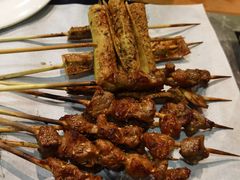 -欢乐牧人蒙古炭烤羊腿(四平路店)