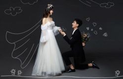 -唯一视觉婚纱摄影(李家村店)