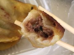 -金胜胖子牛肉锅贴(五福街店)