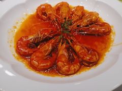 -万荣烤鸭店·北京菜(农光里店)