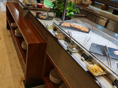 自助取餐区-新发展亚太JW万豪酒店·福苑咖啡厅