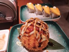 土豆泥温泉蛋-合风谷(南下塘店)