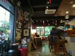 大堂-咖法森林·咖啡  酒吧(天河店)