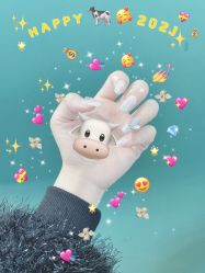 -吉吉靓甲美睫