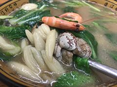 -金海湾海鲜排档(朱家尖店)