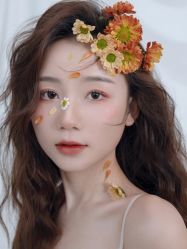 点击看大图 -蜜桃少女VISION写真馆(雁塔店)