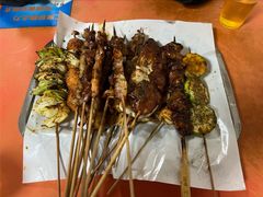 -麻辣烧烤(王串场六号路焕玉里店)