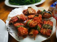 香兰排骨-天程知味园